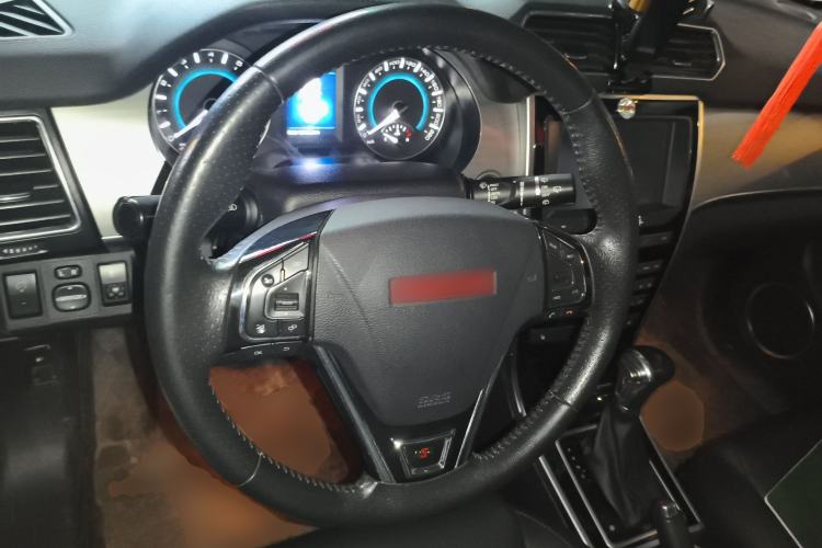 Used Haval H2 2015 1.5T Automatic Two-Wheel Drive Elite Edition
