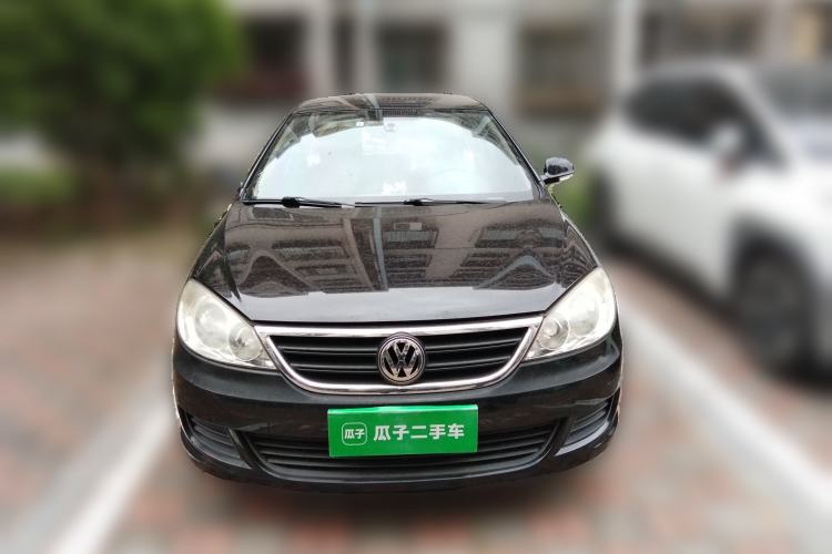 Used Volkswagen Lavida 2013 Classic 1.6L Manual Fashion Edition