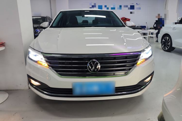 Used Volkswagen Lavida 2022 1.5L Automatic Comfort Edition