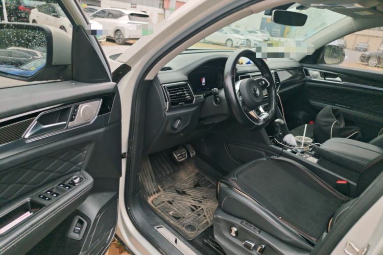 Used Volkswagen Teramont X 2019 380TSI Four-Wheel Drive Prestige Luxury Edition
