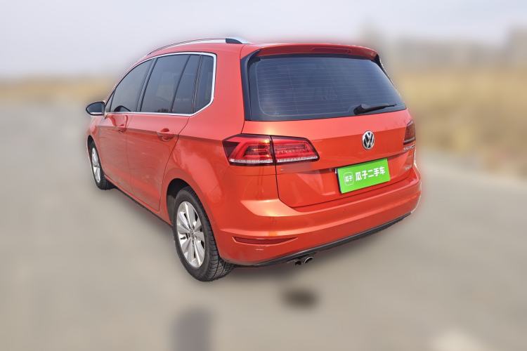 Used Volkswagen Golf Sportsvan 2018 230TSI Automatic Trend Edition