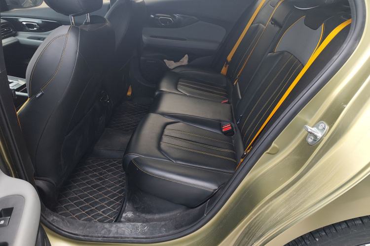 Used GAC Trumpchi EMPOW 2021 270T DCT J16 Version
