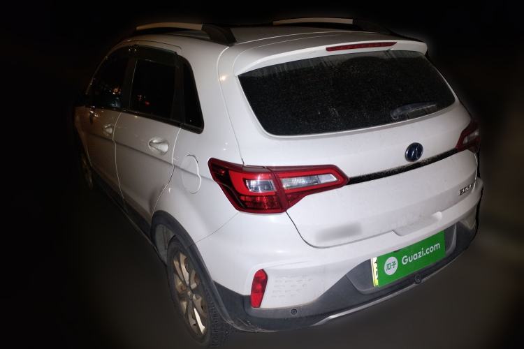 Used BAIC New Energy EC5 2019 New Air Edition
