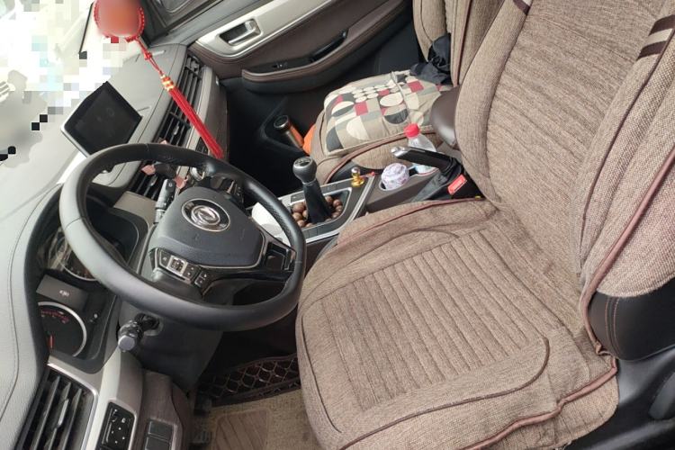 Used FORTHING SX6 2018 1.6L Manual Luxury Model