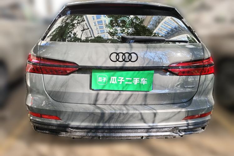 Used Audi A6 2023 Avant Futurist 45 TFSI Prestige Dynamic Edition
