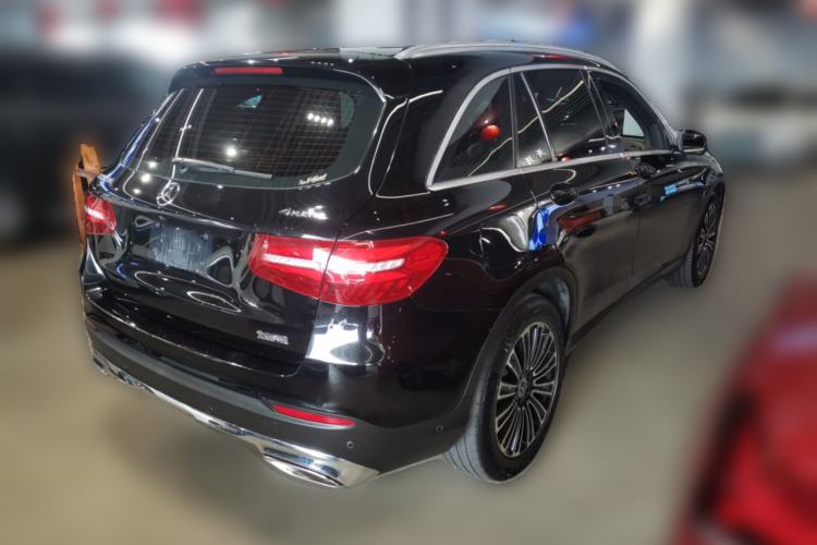 Used Mercedes-Benz GLC 2018 GLC 200 4MATIC