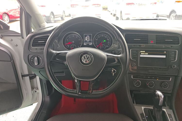 Used Volkswagen Golf 2017 230TSI Automatic Comfort Edition – Celebrating Milestone of One Million Units