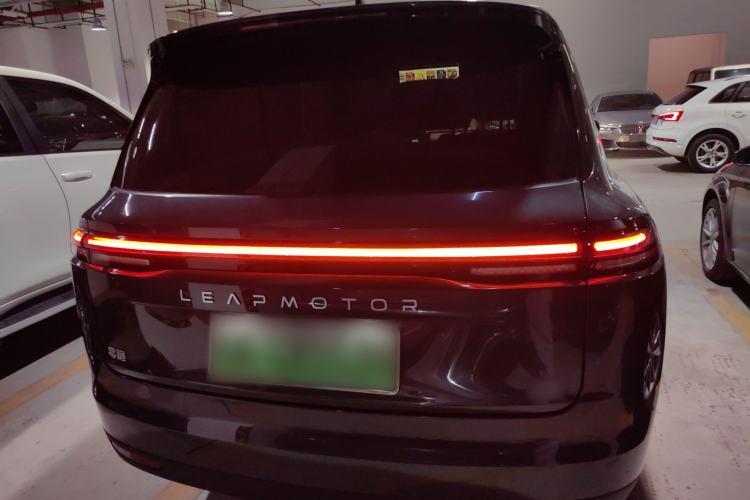 Used Leapmotor C16 2024 All-Electric 520 LiDAR Edition