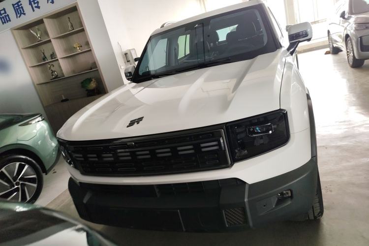 Used JETOUR Shanhai Shanhai T1 2025 150 km Heading South
