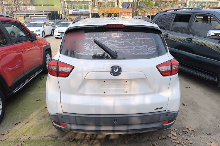 Used Changan CS15 2016 1.5L Automatic Fashion Edition