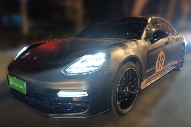 Used Porsche Panamera 2020 Panamera 10th Anniversary Edition 2.9T