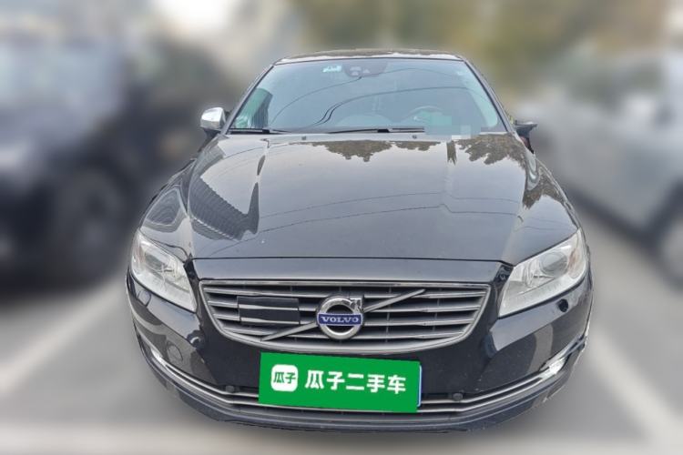 Used Volvo S80L 2015 2.0T T5 Luxury Executive Edition
