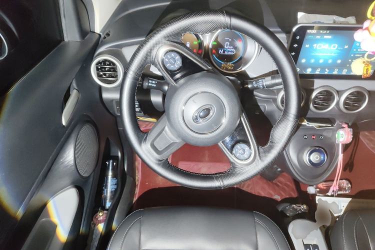 Used ORA Black Cat 2021 351 km Standard Version
