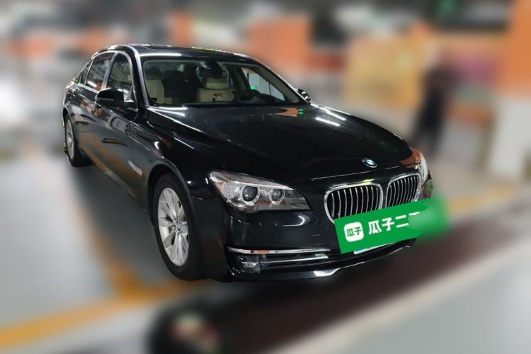 Used BMW 7 Series 2013 740Li xDrive