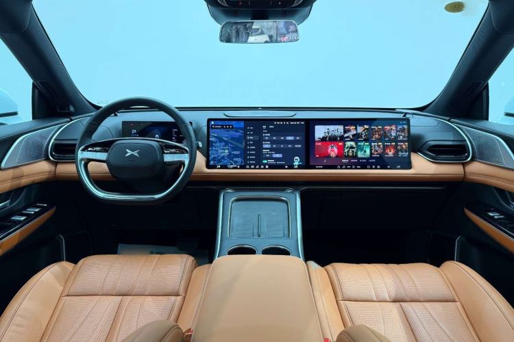 Used XPeng G9 2024 570 Max