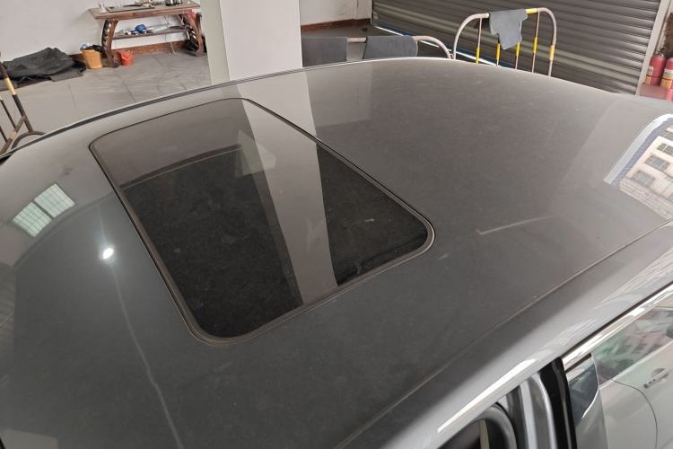 Used Roewe i6 MAX 2020 300TGI Automatic "Swell Cool Smart Drive" Edition Roof