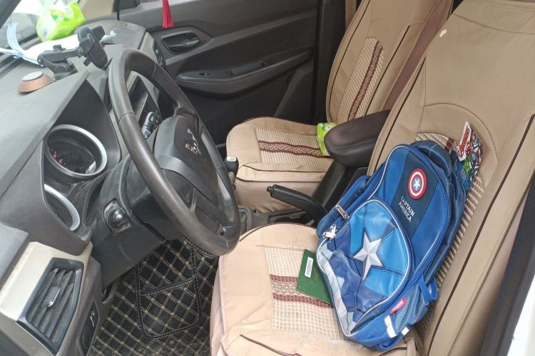 Used Wuling Hongguang 2019 1.5L S Standard Version China VI LAR
