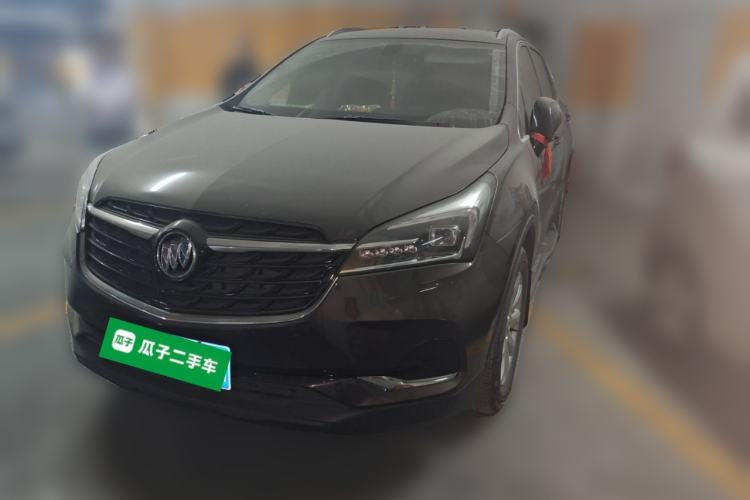 Used Buick Envision 2020 20T Two-Wheel Drive Elite Version