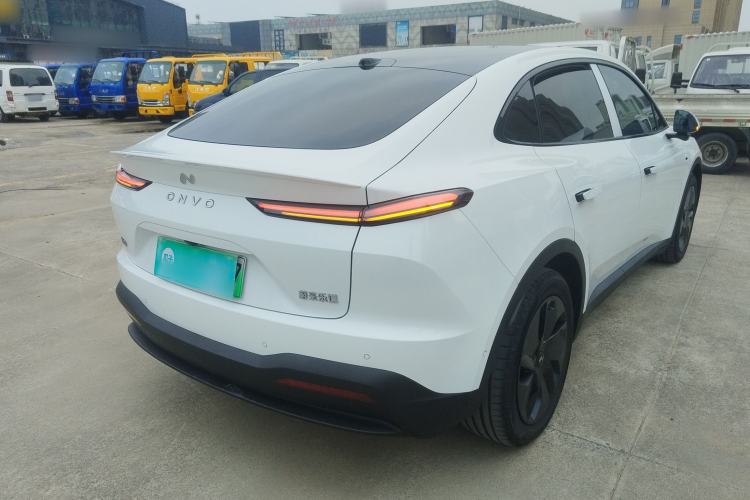 Used ONVO L60 2025 Model—60 kWh Rear-Wheel-Drive Version
