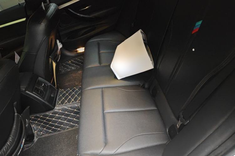 Used BMW 3 Series GT 2020 320i M Sport Package Left Rear Seat