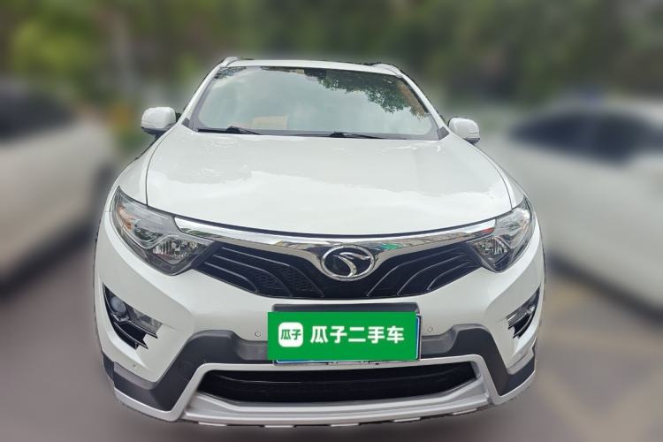 Used Soueast DX7 2015 1.5T Automatic Prestige Model
