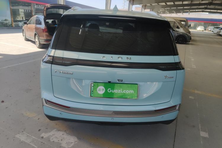 Used AION Y 2023 Plus 510 Smart Edition
