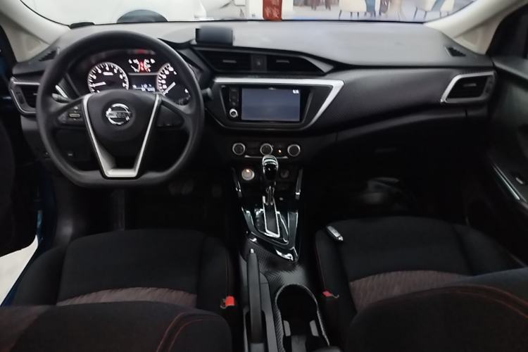 Used Nissan Lannia 2016 1.6L CVT Smart Cool Edition
