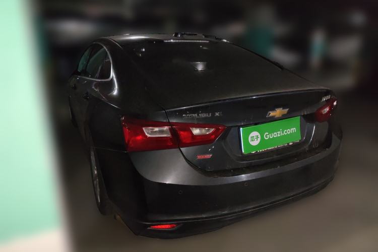 Used Chevrolet Malibu XL 2017 1.5T Automatic Ruichi Edition
