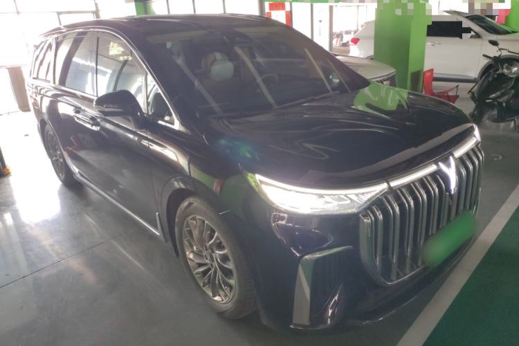 Used VOYAH Dream 2024 PHEV Ultra-Long Range Flagship Edition