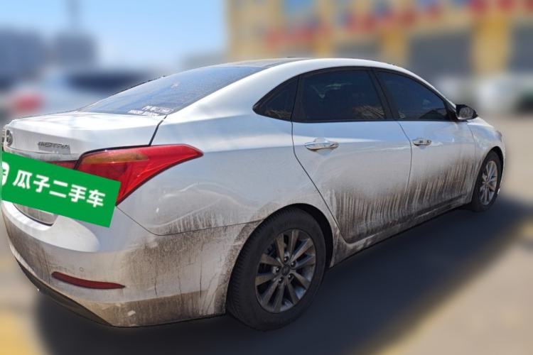 Used Hyundai Mistra 2014 1.8L Automatic Smart GLS
