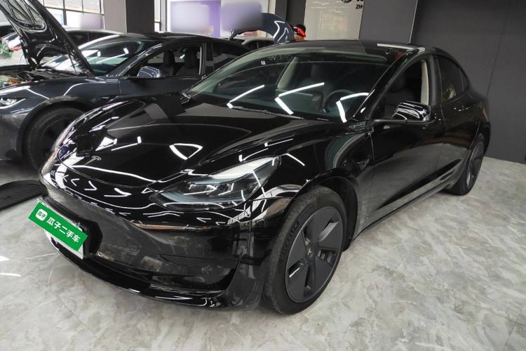 Used Tesla Model 3 2022 Rear-Wheel-Drive Version
