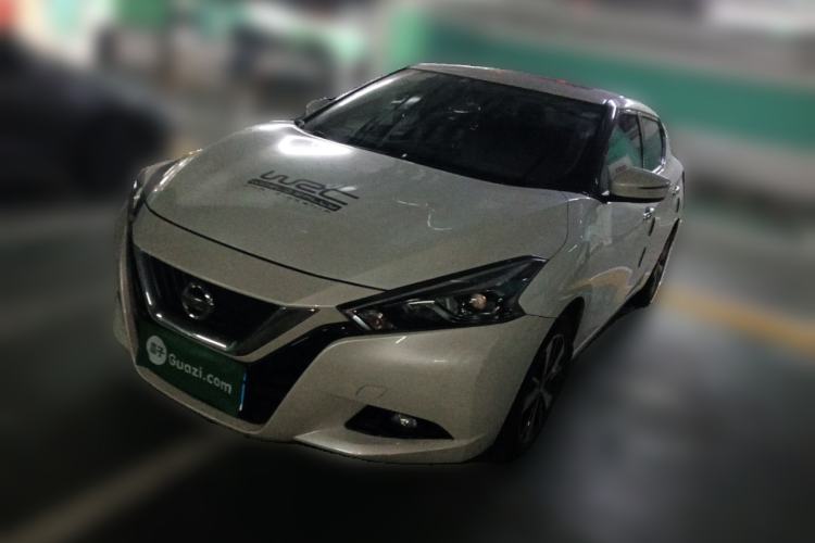 Used Nissan Lannia 2016 1.6L Manual Cool Edition