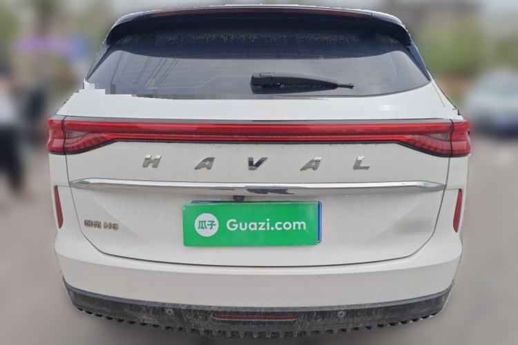 Used Haval H6 2021 3rd Generation 1.5T Automatic Two-Wheel Drive Pro
