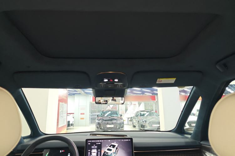 Used Zeekr 009 2022 Revised WE Version Headliner