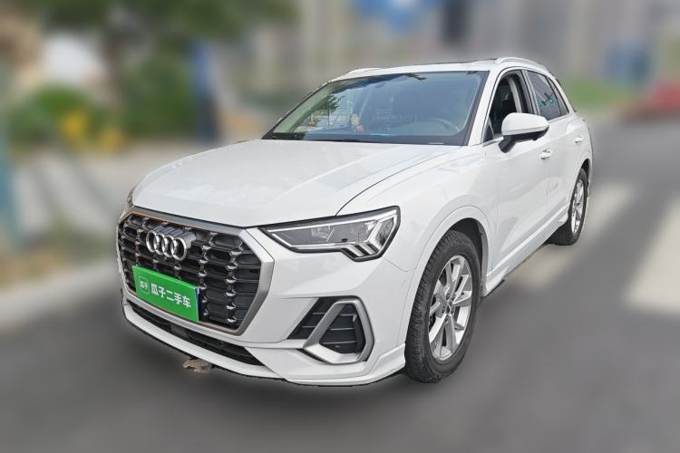 Used Audi Q3 2019 35 TFSI Advanced Dynamic Edition Guazi used car, China used car export, Used car for sale, Used  cars, Cheapest cars for sale