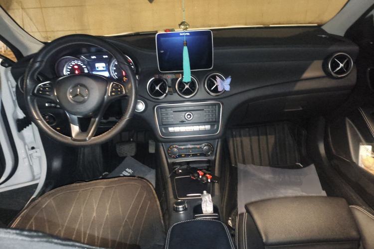 Used Mercedes-Benz GLA 2017 GLA 200 Sport Edition