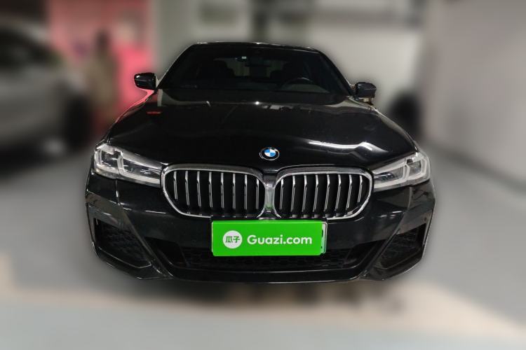 Used BMW 5 Series New Energy 2021 Restyled 535Le M Sport Package
