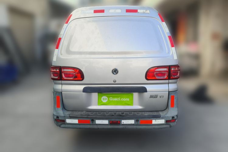 Used FORTHING Lingzhi 2018 V3L 1.6L 2-Seat Logistics Version Exterior 4