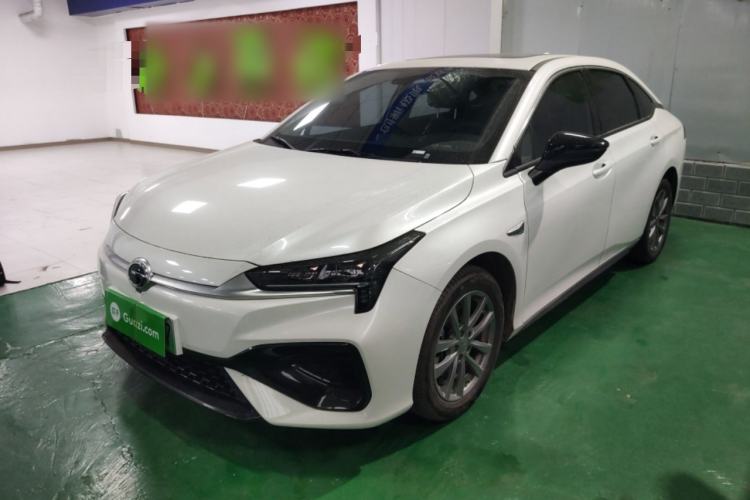 Used AION S 2023 Meizu 580 Lithium Iron Phosphate