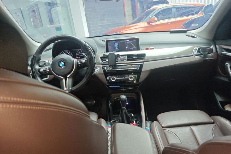 Used BMW X1 2019 sDrive18Li Premium Edition