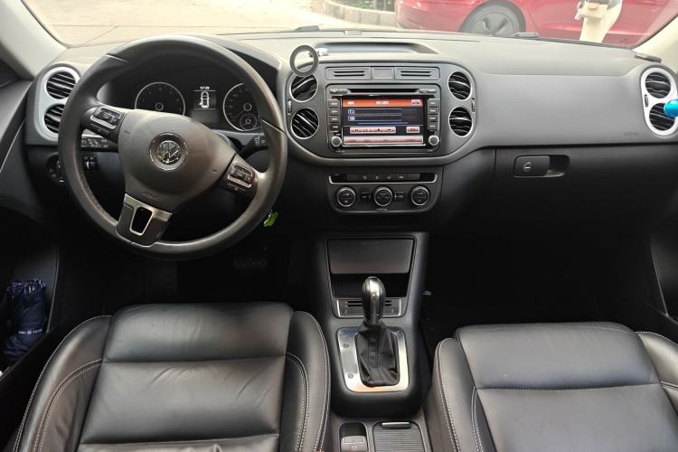 Used Volkswagen Tiguan 2016 300TSI Automatic Two-Wheel Drive Comfort Edition
