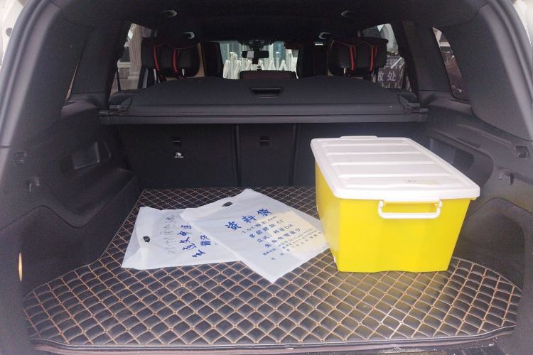 Used Mercedes-Benz GLB 2020 GLB 180 Dynamic Edition Trunk