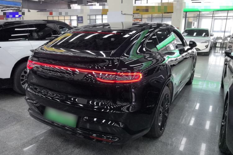 Used Hima Luxeed R7 2024 All-Electric 736 km Ultra Rear Right 45 Deg