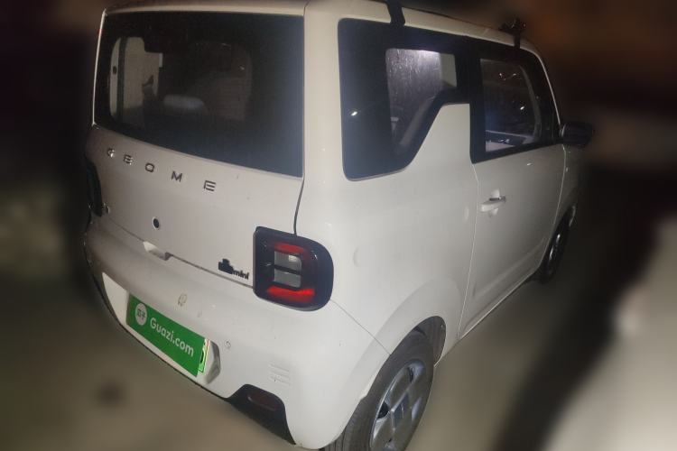 Used Geely Galaxy Panda 2024 Panda Mini 200km Endurance Bear