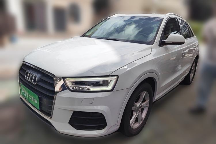 Used Audi Q3 2016 30 TFSI Fashion Model Guazi used car, China used car export, Used car for sale, Used  cars, Cheapest cars for sale