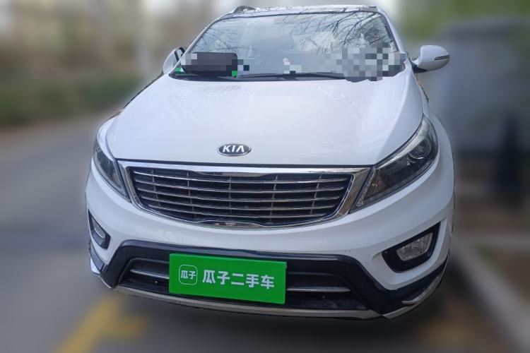 Used Kia Sportage R 2016 2.0L Automatic Two-Wheel Drive DLX
