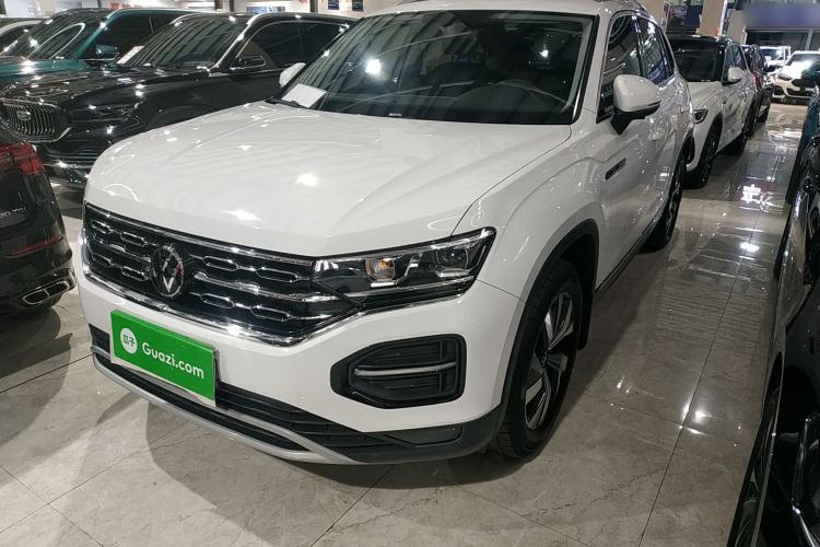 Used Volkswagen Tayron 2022 280TSI Two-Wheel Drive Luxury Smart Connectivity Version