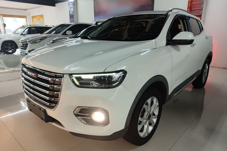 Used Haval H2s 2018 Red-Label 1.5T Dual-Clutch Comfort Model
