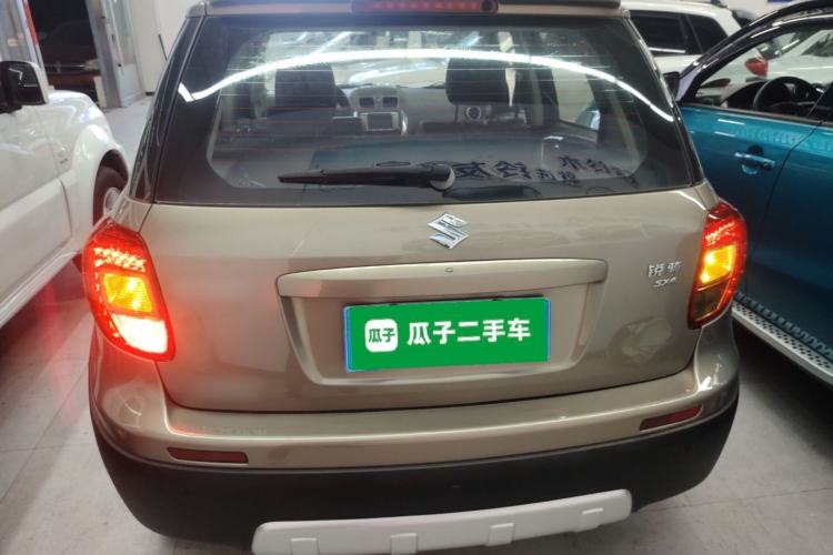 Used Suzuki SX4 2013 Koleos 1.6L Automatic Sport Model
