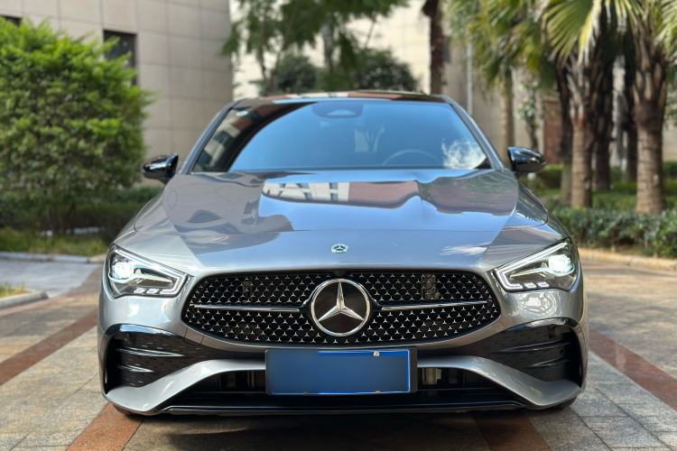 Used Mercedes-Benz CLA 2024 CLA 220